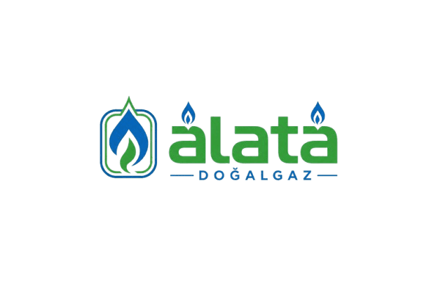 Alata Doğalgaz Logo